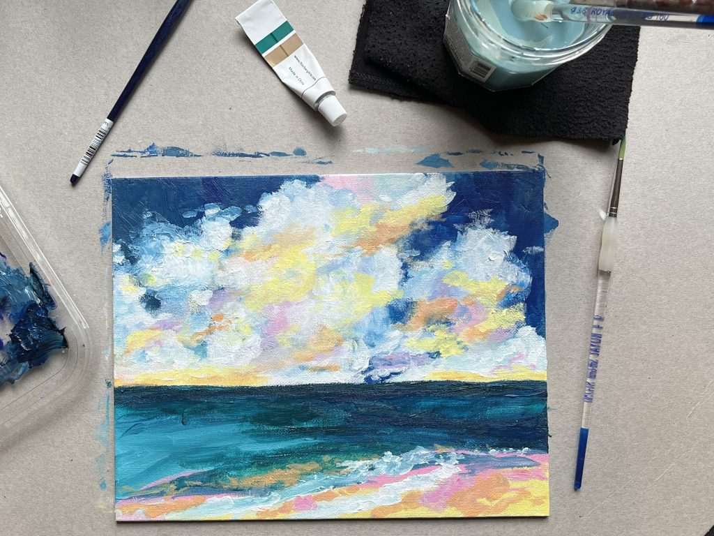 How I’m Rebuilding Trust in My&nbsp;Creativity